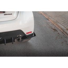 Maxton Rear Side Flaps Toyota GR Yaris Mk4 Gloss Flaps, TOYA4GR4CNC-RSF1G Tuning.fr