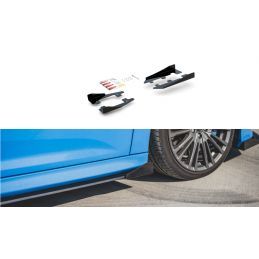 Side Flaps Ford Focus RS Mk3 Rabats Brillant