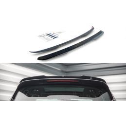 Spoiler Cap Maxton Cupra Ateca Noir Brillant