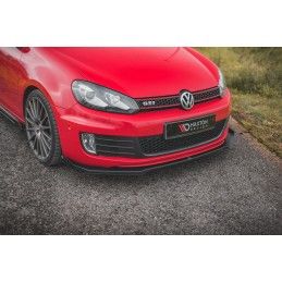 Maxton Flaps Volkswagen Golf GTI Mk6, VWGO6GTICNC-FSF1G Tuning.fr