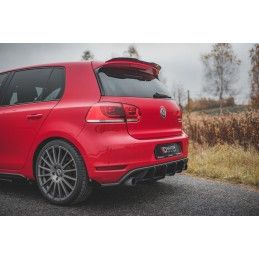 Maxton Rear Side Flaps Volkswagen Golf GTI Mk6, VWGO6GTICNC-RSF1G Tuning.fr