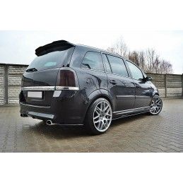 LAME ARRIERE MAXTON OPEL ZAFIRA B OPC / VXR Noir Brillant