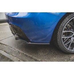 Sport Durabilité LAME ARRIERE MAXTON BMW M135i F20 Noir