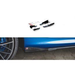 Maxton Side Flaps BMW 1 F21 M135i / M140i / M-Pack, BM1F20MCNC-SRF1G Tuning.fr