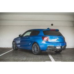 Maxton Rear Side Flaps BMW M135i F20, BM1F20MCNC-RSF1G Tuning.fr