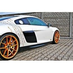 Set Des Bas De Caisse Audi R8 Mk.1 