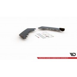 Flaps BMW 1 F20 M-Pack Facelift / M140i 