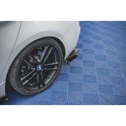 Maxton Rear Side Flaps BMW 1 F20 M-Pack Facelift / M140i, BM1F20FMCNC-RSF1G Tuning.fr