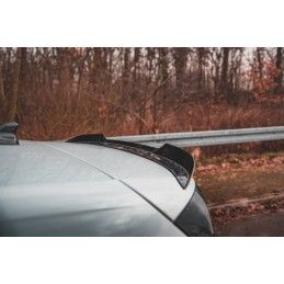 Maxton Spoiler Cap V.2 Volkswagen Golf 8 GTI / R Gloss Black, VW-GO-8-GTI-CAP2G Tuning.fr