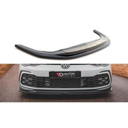 LAME AVANT MAXTON V.5 Volkswagen Golf 8 GTI Noir Brillant
