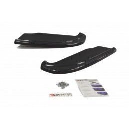 Maxton LAME DU PARE CHOCS ARRIERE Subaru Impreza II WRX Gloss Black, SU-IM-2F2-WRX-RSD1G Tuning.fr