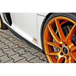 Set Des Bas De Caisse Audi R8 Mk.1 