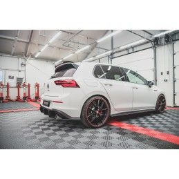 Maxton Sports Durabilité Rajouts Des Bas De Caisse Volkswagen Golf 8 GTI / GTI Clubsport Black, VWGO8GTICNC-SD1B Tuning.fr