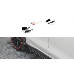 Side Flaps Volkswagen Golf 8 GTI / GTI Clubsport 