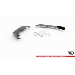 Maxton Flaps Volkswagen Golf 8 GTI, VWGO8GTICNC-FSF1G Tuning.fr