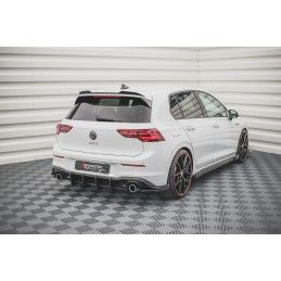 Maxton Rear Side Flaps Volkswagen Golf 8 GTI, VWGO8GTICNC-RSF1G Tuning.fr