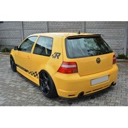 Maxton LAME DU PARE CHOCS ARRIERE VW GOLF IV R32 Gloss Black, VW-GO-4-R32-RSD1G Tuning.fr