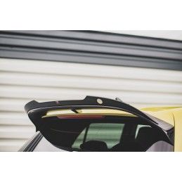 Spoiler Cap Maxton V.1 Volkswagen Golf 8 R-Performance / GTI Clubsport Noir Brillant