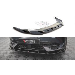 Maxton Lame Du Pare-Chocs Avant V.1 Cupra Formentor Gloss Black, CU-FO-1-FD1G Tuning.fr