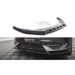 Maxton Lame Du Pare-Chocs Avant V.2 Cupra Formentor Gloss Black, CU-FO-1-FD2G Tuning.fr