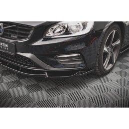 maxtondesign Maxton Lame Du Pare-Chocs Avant V.1 Volvo S60