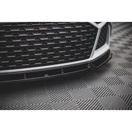 LAME AVANT MAXTON V.1 Audi R8 Mk2 Facelift Noir Brillant