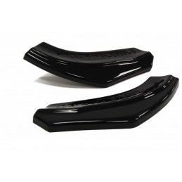 Maxton LAME DU PARE CHOCS ARRIERE VW SCIROCCO R Gloss Black, VW-SC-3-R-RSD1G Tuning.fr