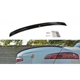 Maxton SPOILER CAP ALFA ROMEO 159 Gloss Black, AL-159-CAP1G Tuning.fr