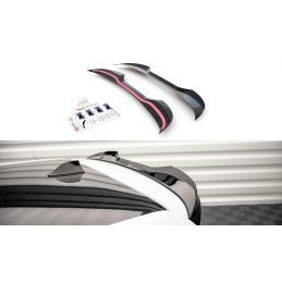 Maxton Spoiler Cap Volkswagen Up GTI Gloss Black, VW-UP-1-GTI-CAP1G Tuning.fr