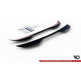 Maxton Spoiler Cap Volkswagen Up GTI Gloss Black, VW-UP-1-GTI-CAP1G Tuning.fr