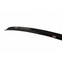 Maxton SPOILER CAP ALFA ROMEO 159 Gloss Black, AL-159-CAP1G Tuning.fr