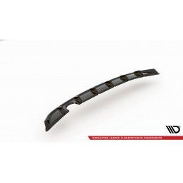 Maxton Diffuseur Arrière Complet Volkswagen Up GTI Gloss Black, VW-UP-1-GTI-RS1G Tuning.fr