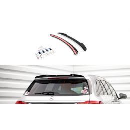 Spoiler Cap Maxton Mercedes-Benz C Estate S205 Noir Brillant