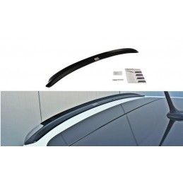 Spoiler Cap Maxton V.1 Alfa Romeo Giulietta Noir Brillant