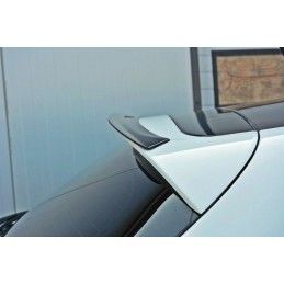 Spoiler Cap Maxton V.1 Alfa Romeo Giulietta Noir Brillant