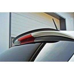 Spoiler Cap Maxton V.1 Alfa Romeo Giulietta Noir Brillant