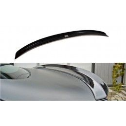 Spoiler Cap Maxton ASTON MARTIN V8 VANTAGE Noir Brillant