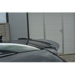 Maxton Spoiler Cap Audi S4 / A4 S-Line B7 Avant Gloss Black, AU-A4-B7-S/S-LINE-CAP1G Tuning.fr