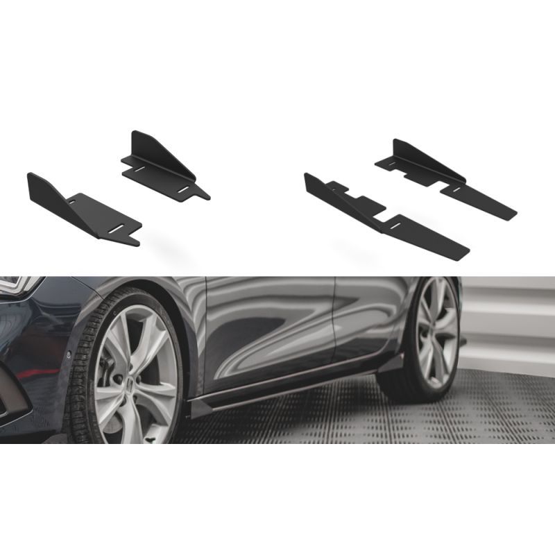 Side Flaps Seat Leon FR Mk4 