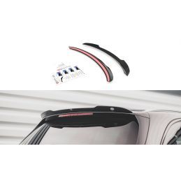 Spoiler Cap Maxton Mercedes-Benz E Estate W213 Noir Brillant