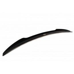 Spoiler Cap Maxton Audi S5 / A5 / A5 S-Line 8T / 8T FL Coupe Noir Brillant