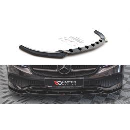 LAME AVANT MAXTON Mercedes-Benz E W213 Noir Brillant