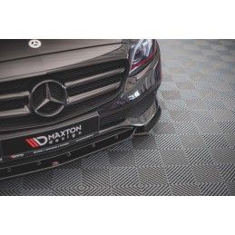 LAME AVANT MAXTON Mercedes-Benz E W213 Noir Brillant