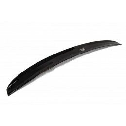 Spoiler Cap Maxton Audi A6 S-line C6 Sedan Noir Brillant