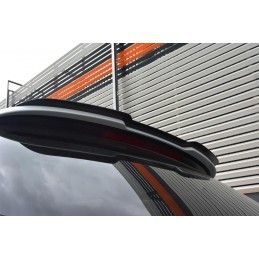 Spoiler Cap Maxton Audi A6 C7 S-Line/ S6 C7 Avant Preface and Facelift Noir Brillant