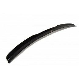 Spoiler Cap Maxton AUDI A6 C7 S-LINE SEDAN Noir Brillant