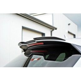 Maxton Spoiler Cap V.1 Audi RS3 8V / 8V FL Sportback Gloss Black, AU-RS3-8V-CAP1G Tuning.fr