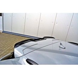 Maxton Spoiler Cap V.1 Audi RS3 8V / 8V FL Sportback Gloss Black, AU-RS3-8V-CAP1G Tuning.fr