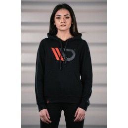 Womens Black Hoodie XS