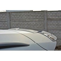 Spoiler Cap Maxton Audi RS6 C7 / C7 FL Noir Brillant